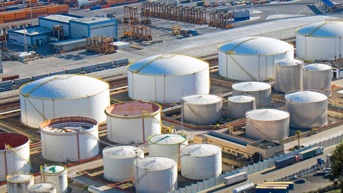 Natural Gas Processing, Storage, and Transmission Operations course cover