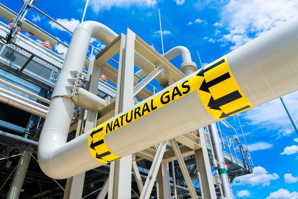 Certificate in Fundamentals of Natural Gas Industry course cover