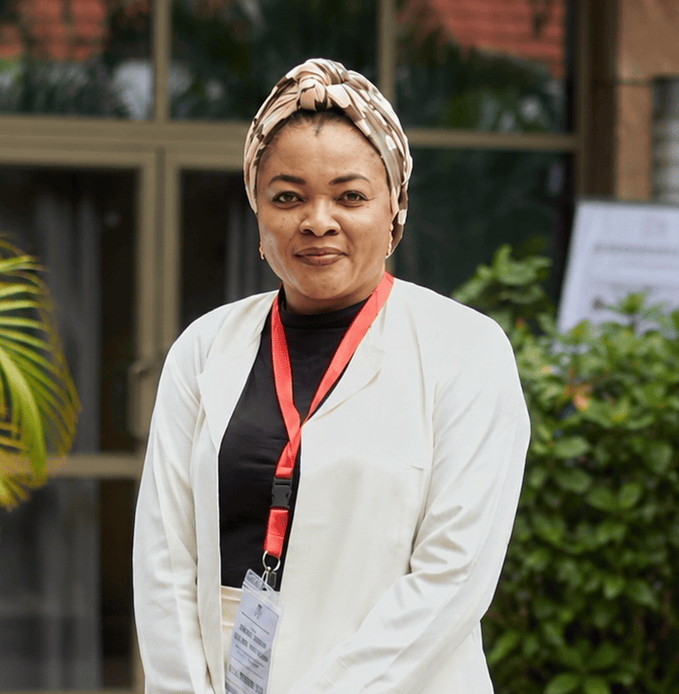 Mrs. Rabi Suleiman