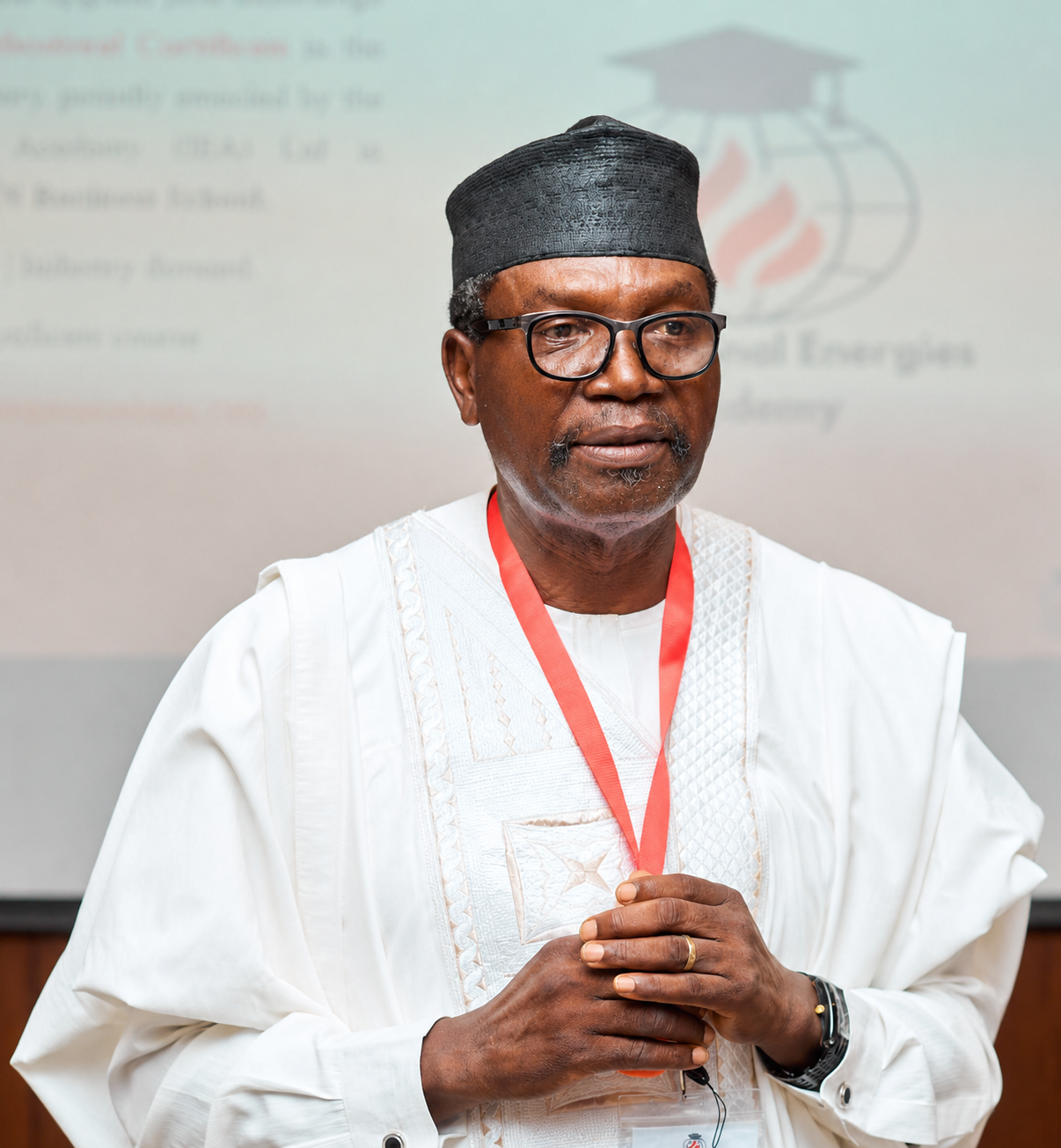 Dr. Zachariah Dauke Suleiman