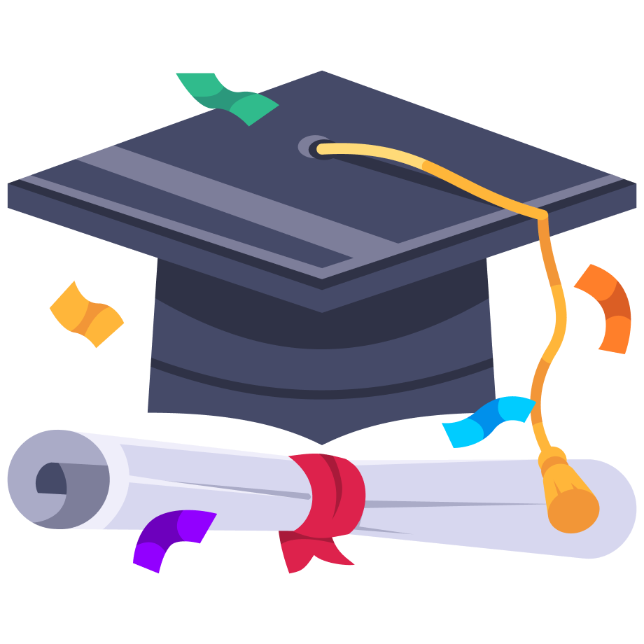 Graduation Icon
